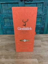 Glenfiddich 21 Jahre Reserva Rum Cask Finish Single Malt Scotch Whisky 0,7l