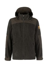 ANAR Herren Loden Jagdjacke