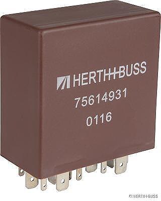 Herth buss elparts relais - herth+buss,