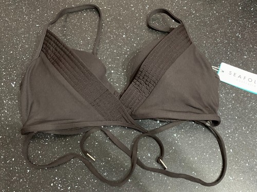 Seafolly bikini top booster - top,