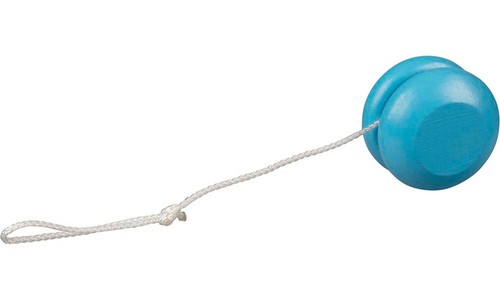 Blau jojo holzjojo - blau,