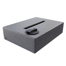 KMND Wassertank 80L Trinkwasserbehälter lebensmittelecht UV beständig PE