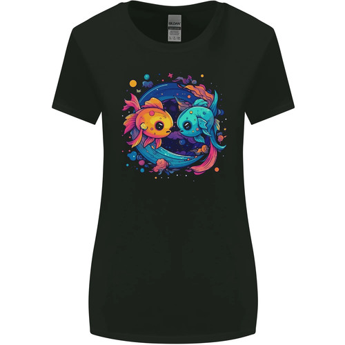 Bunt kawaii pisces - bunt,