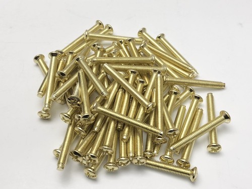 Elektroschraube messing 5mm - elektroschraube,