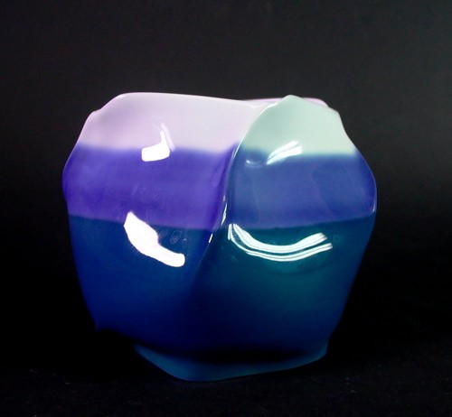 Tolle rosenthal tütenvase - tütenvase,