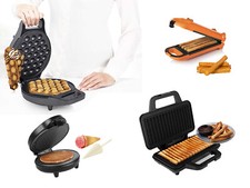 Bubble waffeleisen eierwaffeln - waffeleisen,