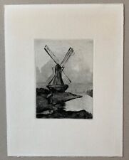 Lesser Ury Holländische