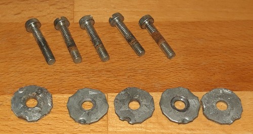 Befestigungsmaterial chassis - befestigungsmaterial,