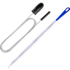 Hochwertige Doppelkopf Kanalreiniger Bürste – Effektive Reinigung für U-Rohre