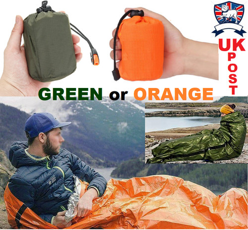 Notschlafsack bivi foliendecke - notschlafsack,