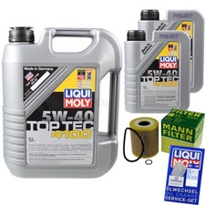 INSPEKTIONSKIT FILTER LIQUI