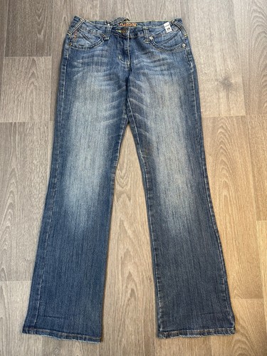 Lucky mid waist bootcut eu - mid,