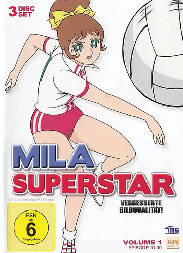 Mila superstar vol folge - mila,