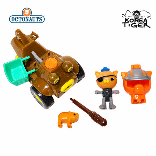 Fisher price octonauts gup - octonauts, gup-m