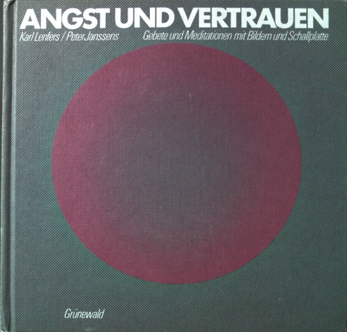 Angst und vertrauen gebete - angst,