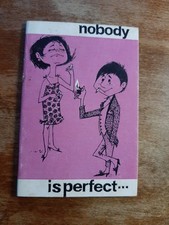 Nobody is perfect, Benimmregeln von der Tanzschule Hädrich-Opitz, Hamburg