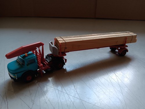 Kibri eigenbau mb - eigenbau, ho-mb
