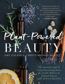 Plant powered beauty - beauty:, the