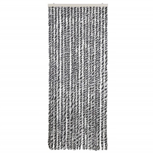 Chenille flauschvorhang - chenille,
