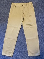 JOKER Herren Jeans Hose Beige