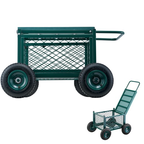 Gartenrollsitz rollbar - gartenrollsitz,