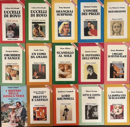 Die volksromane verschiedene - volksromane,
