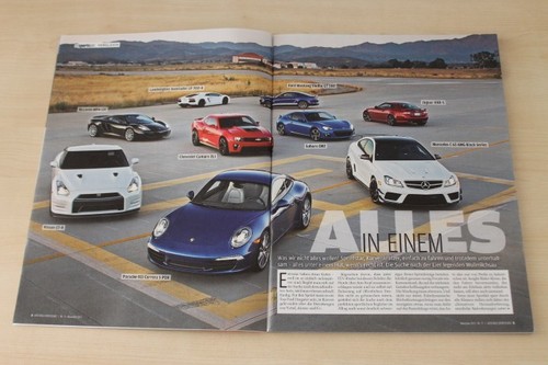Auto bild sportscars 2012 - auto,