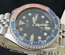 Seiko 7S26-0020 SKX009