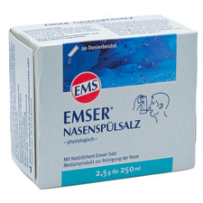 EMSER Nasenspülsalz