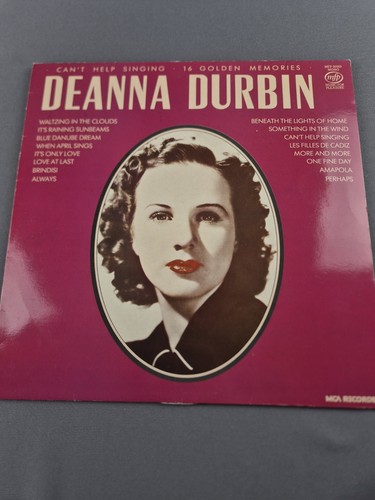 Deanna durban can help - durban,