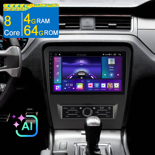 Core 64gb 10 - core, 10"autoradio