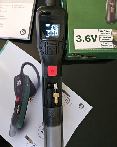 Bosch easypump - bosch,