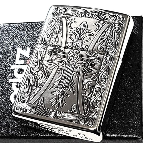 Zippo ölfeuerzeug kreuz - zippo:,