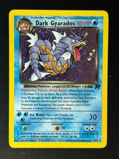 Dunkles Garados 8/82 Team