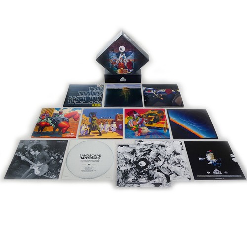 The mars volta realidad de - "la,