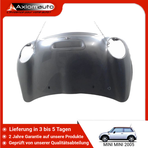 Haube mini - haube,