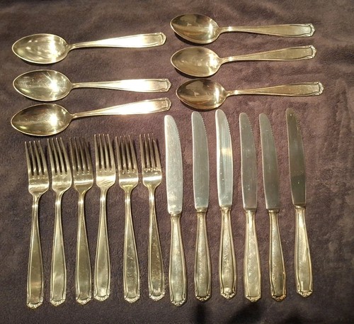 Vintage besteck set teile - besteck,