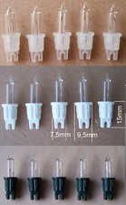 5 Stück Ersatzlampen für