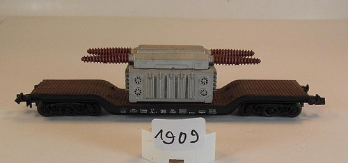 Roco spur 160 - roco, n
