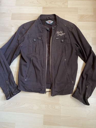 Harley davidson damen - davidson, jacke
