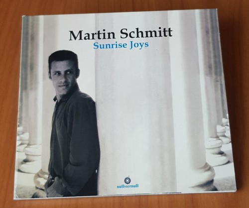 Martin schmitt sunrise - cd|martin, schmitt|sunrise