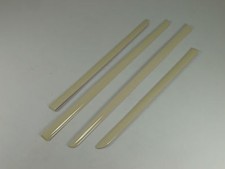 SEITENSCHUTZ LEISTE VR HR VL HL TÜR TOURAN ORIGINAL VW 1T0853516F / LO7Q TAXI