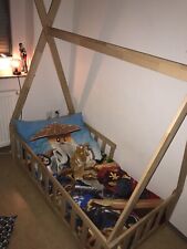 Tipi Kinderbett
