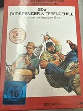 20x Bud Spencer & Terencehill In Einer Exklusiven Box Über 2000 Minuten