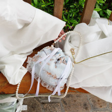 Damen Retro Umhängetasche