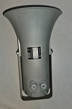 Neumann Druckkammer-Lautsprecher 25W / 100V wetterfest, IP65, Kunststoff Neu 