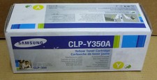 ORIGINAL Samsung CLP-Y350A/ELS