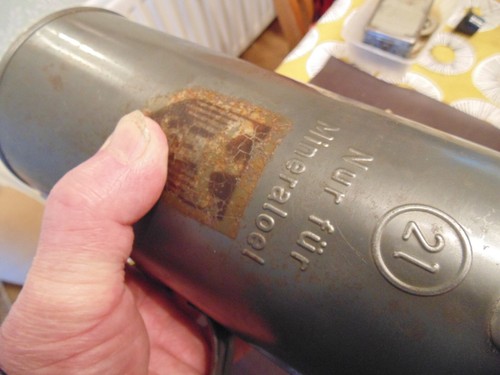 öldose ww2 germany militär - ww2,