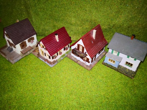 Wiad hauskonvolut holz - wiad, pappe