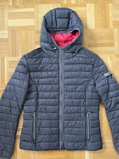 Frieda & Freddies tolle Jacke Fake Down Gr. 38